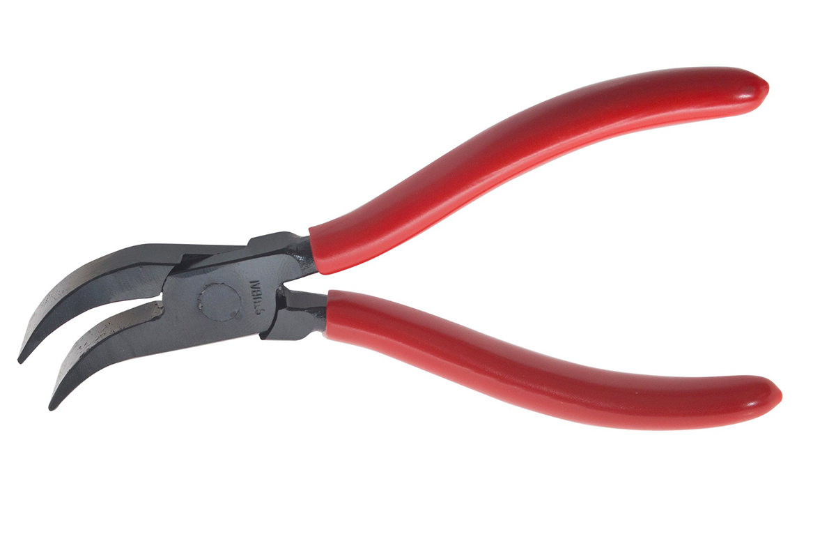 MASC Mini felstang 45° 20mm